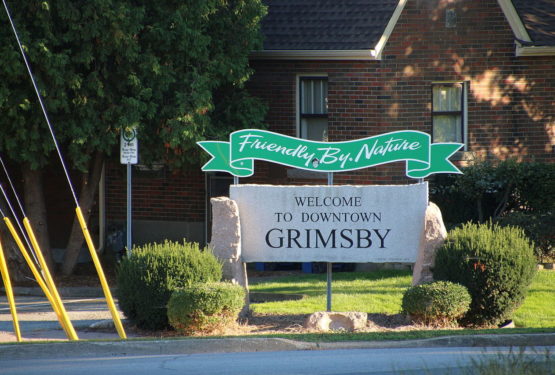 grimsby-ontario-sign
